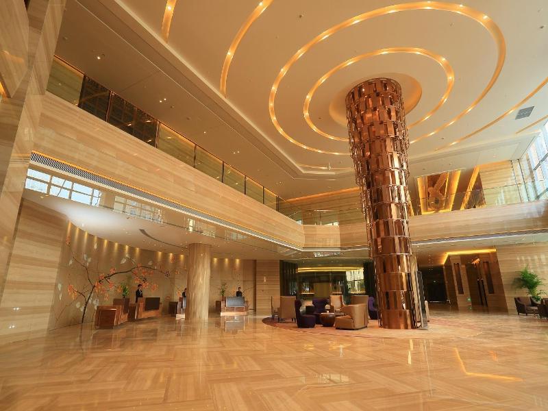 Grand New Century Hotel Fuyang Hangzhou Exterior photo